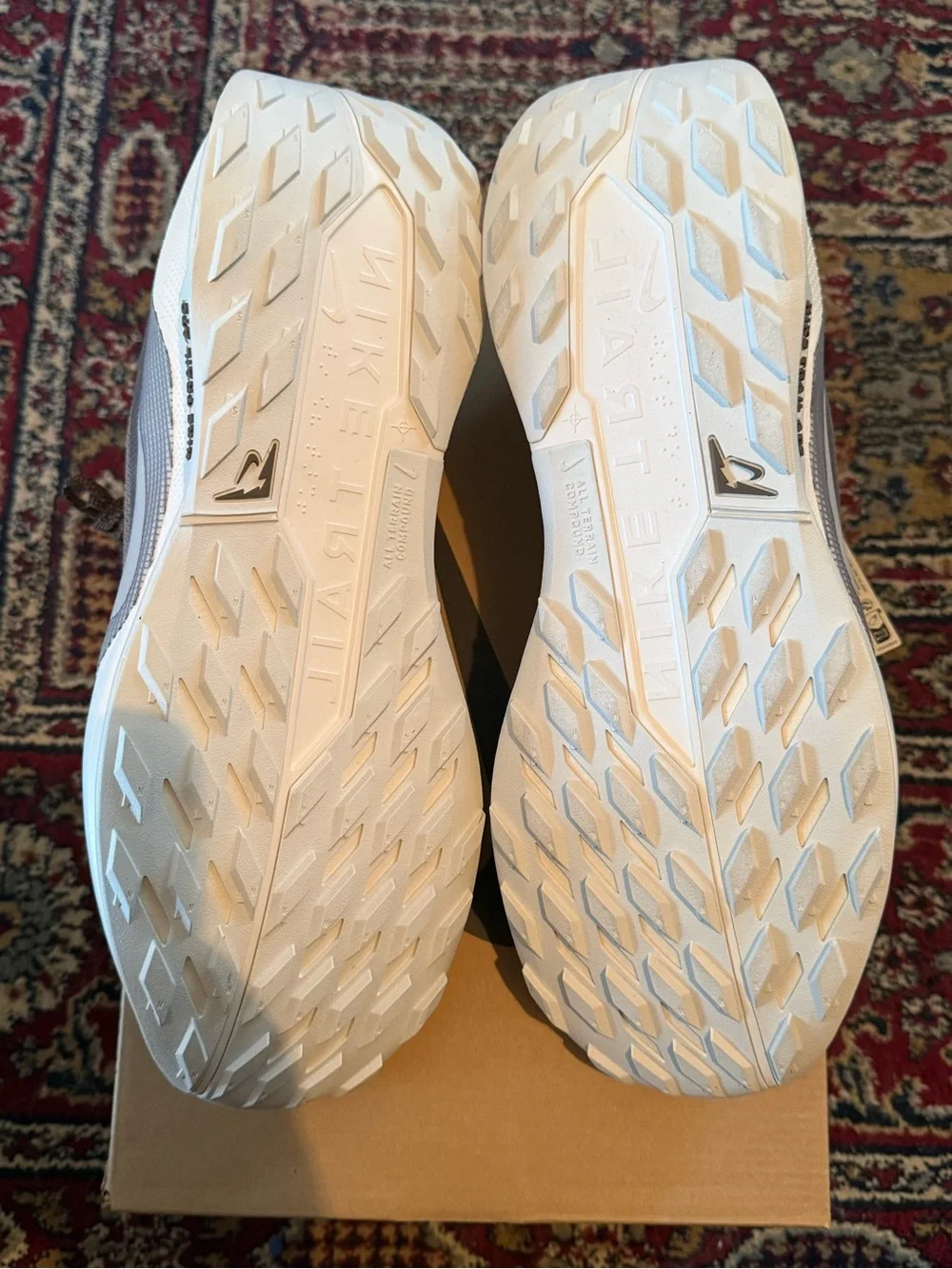 Nike durable trail